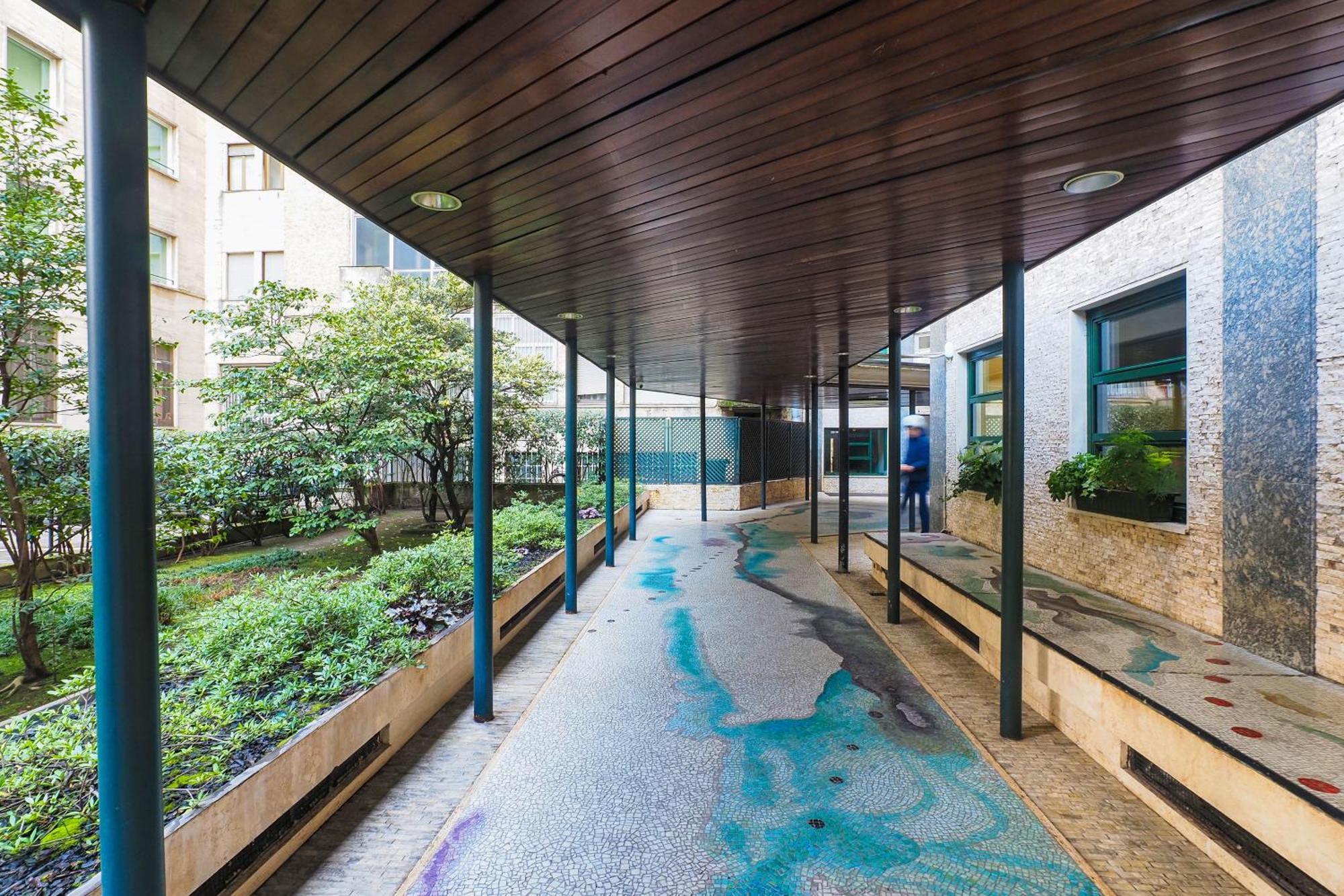 Joyce Apartment Milano Exterior foto