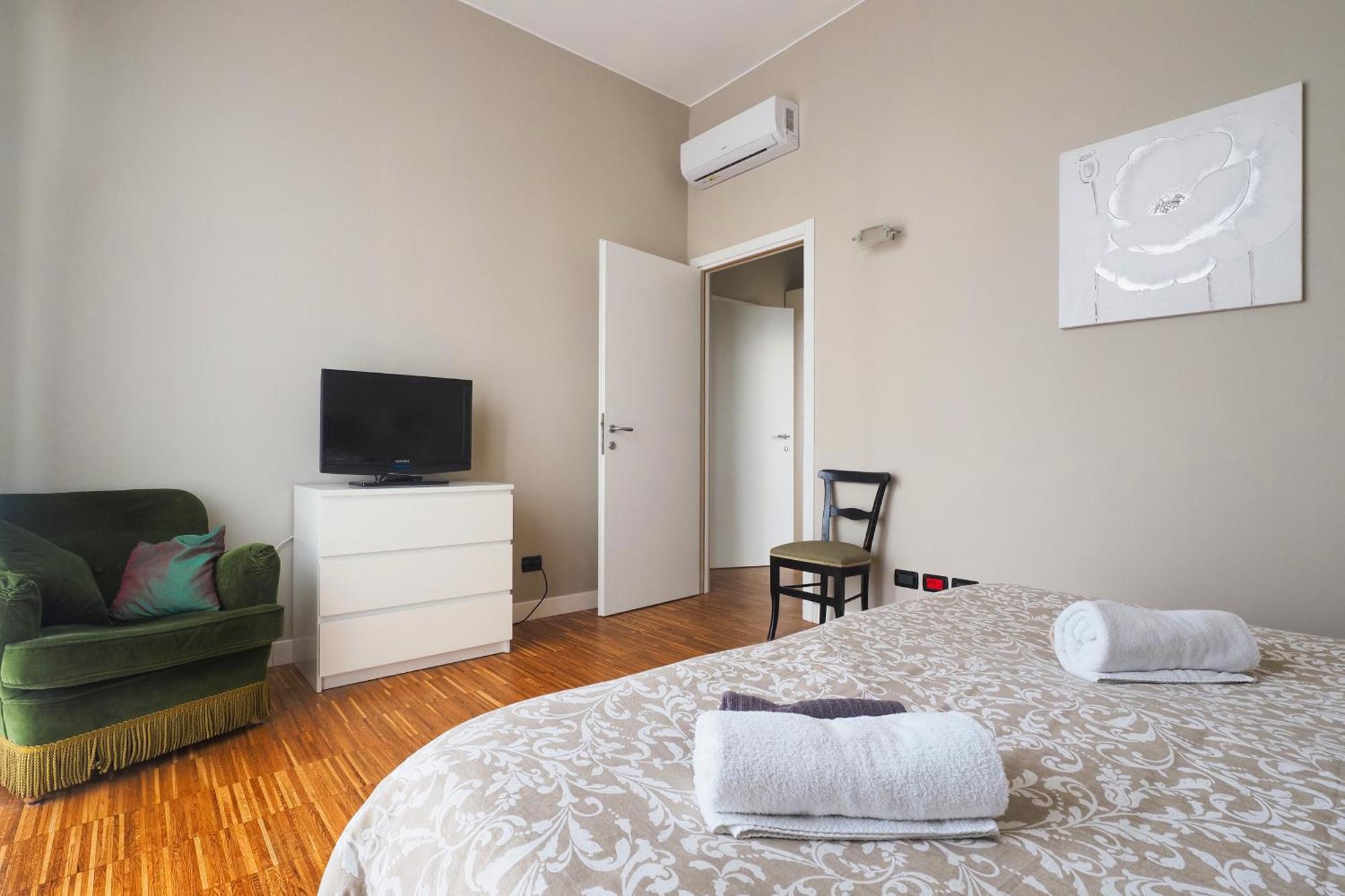 Joyce Apartment Milano Exterior foto