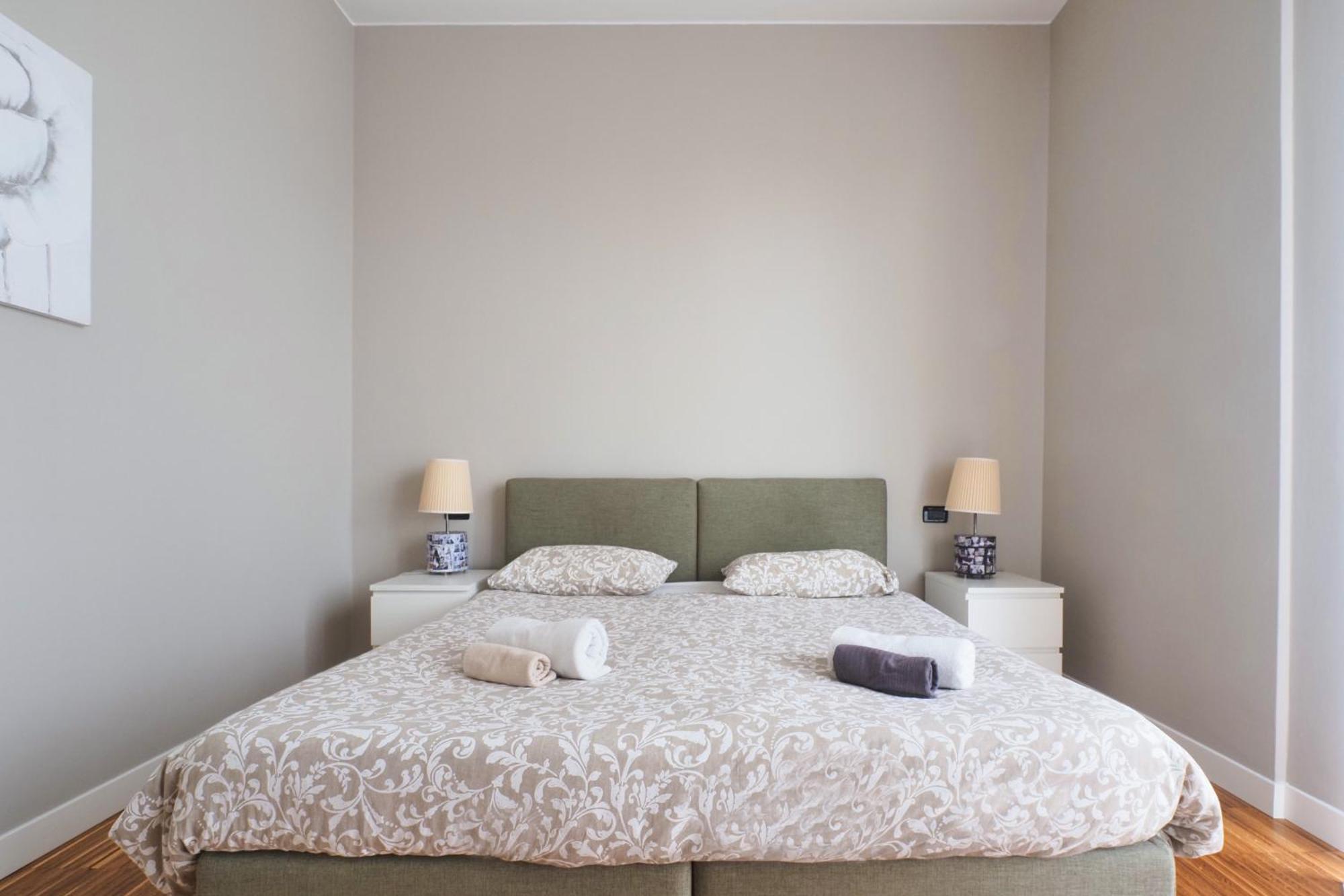 Joyce Apartment Milano Exterior foto