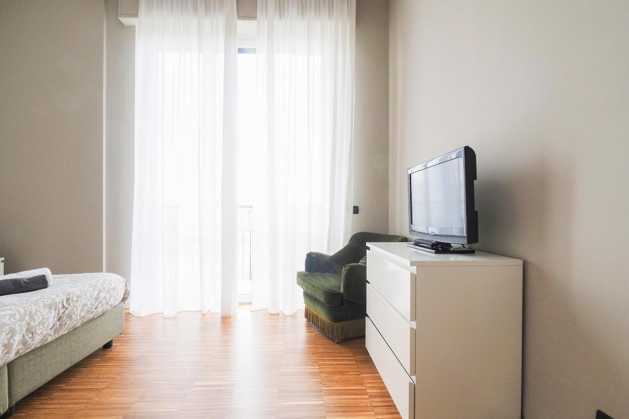 Joyce Apartment Milano Exterior foto
