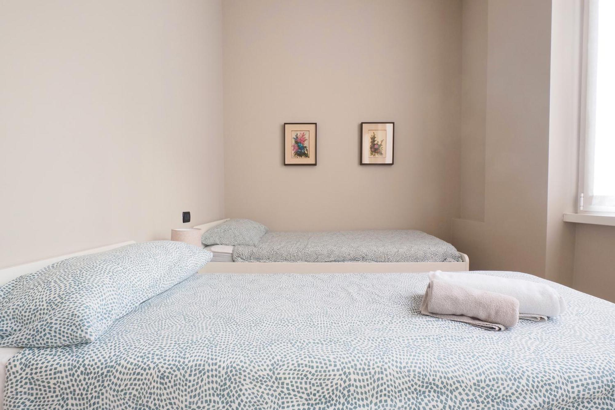 Joyce Apartment Milano Exterior foto