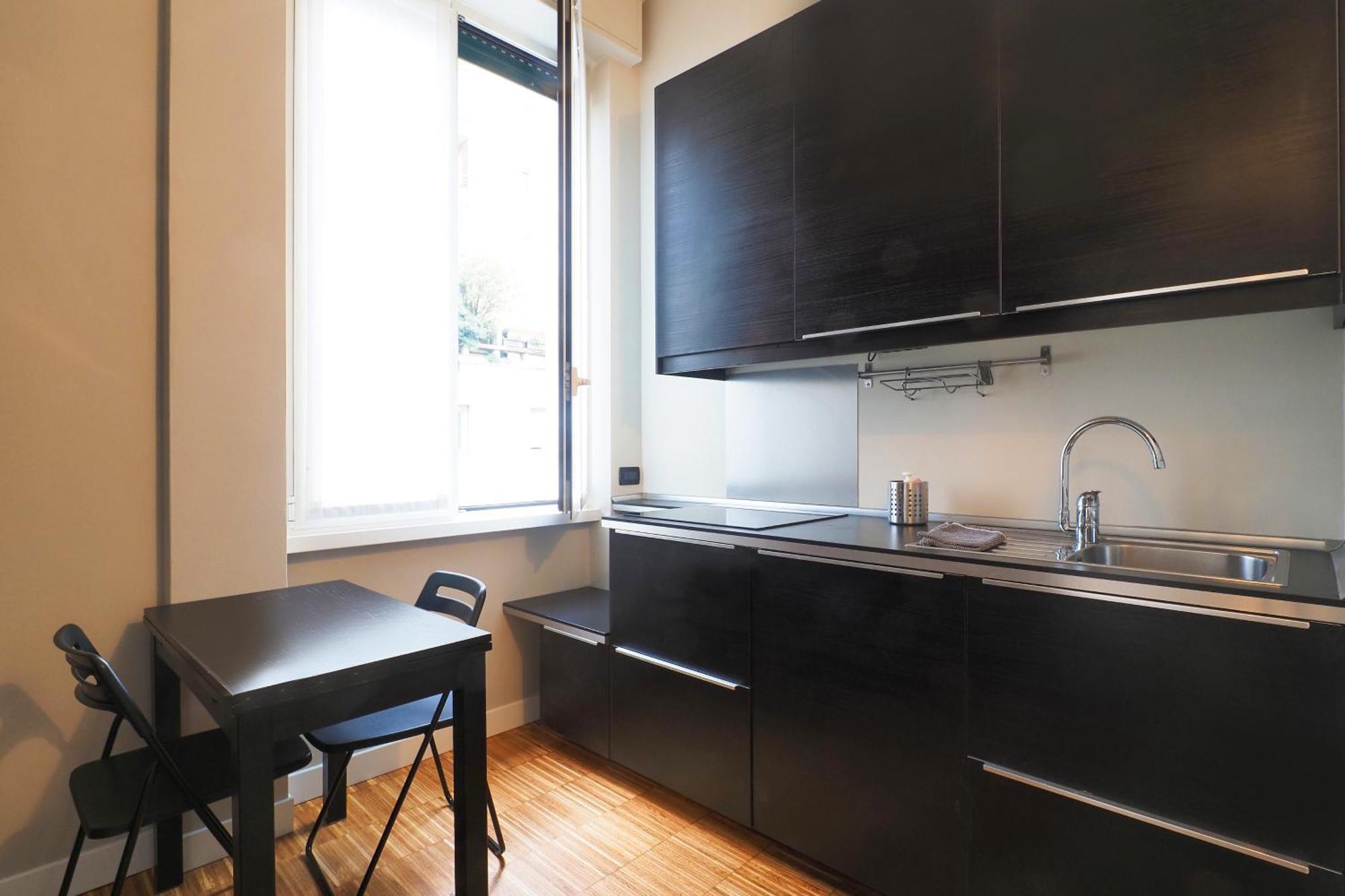 Joyce Apartment Milano Exterior foto