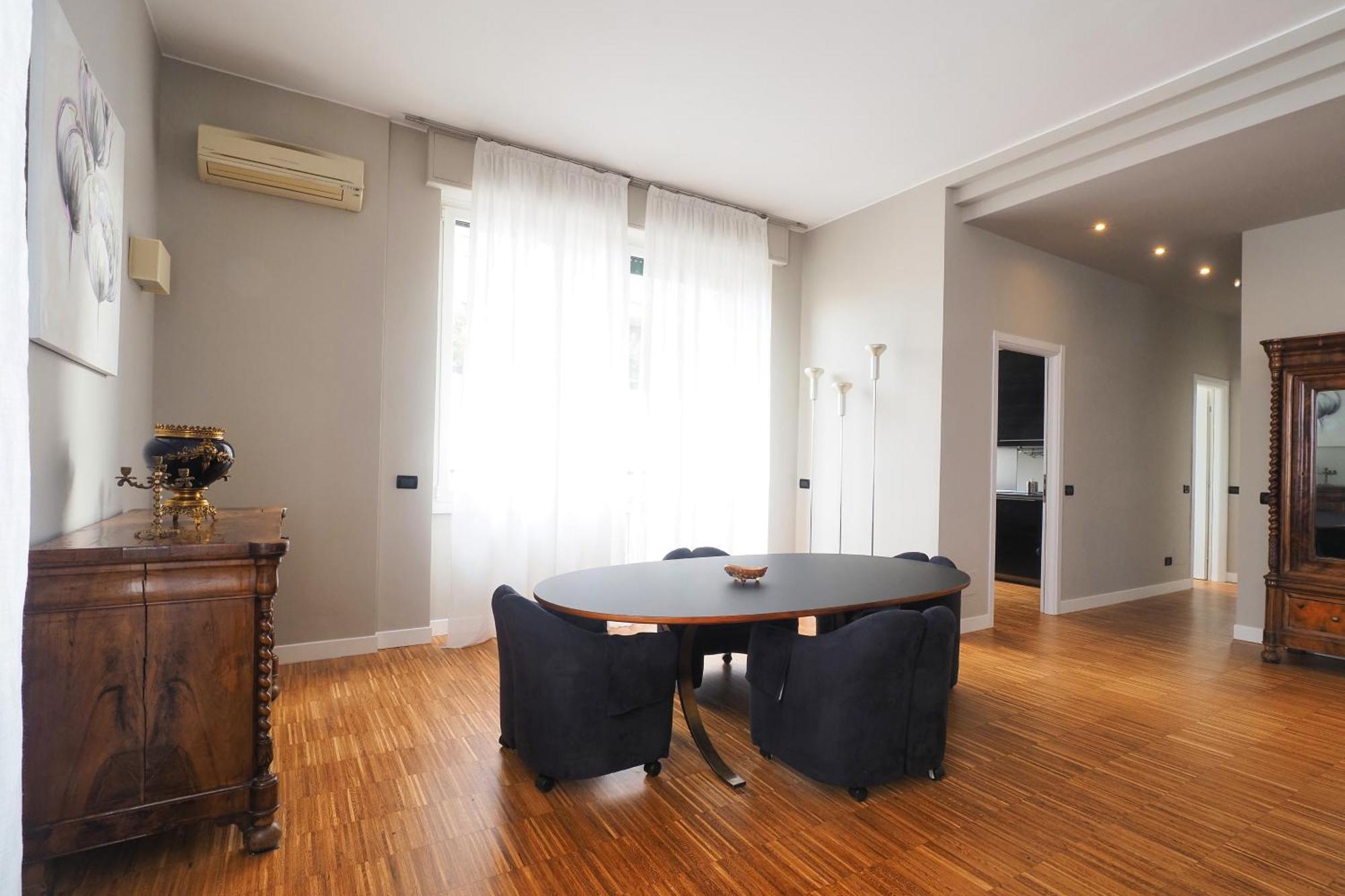 Joyce Apartment Milano Exterior foto