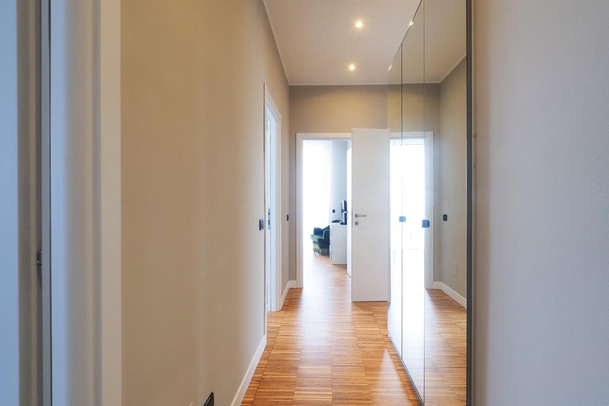 Joyce Apartment Milano Exterior foto