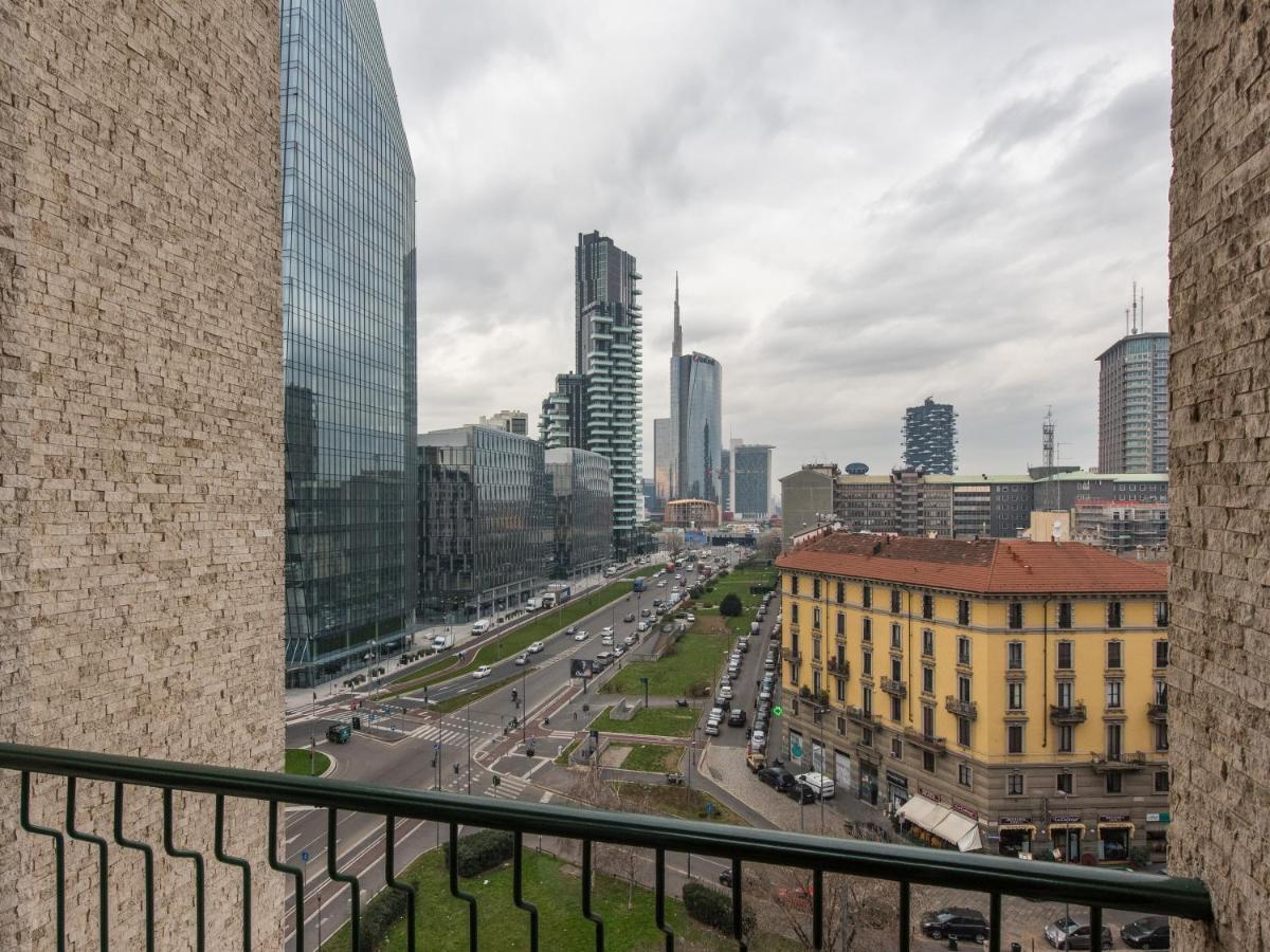 Joyce Apartment Milano Exterior foto